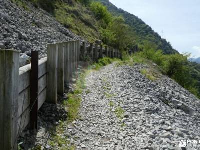 Pequeño Cares-Desfiladero Xanas-Cabo Peñas;puente inmaculada viajes en noviembre rutas pedriza rutas